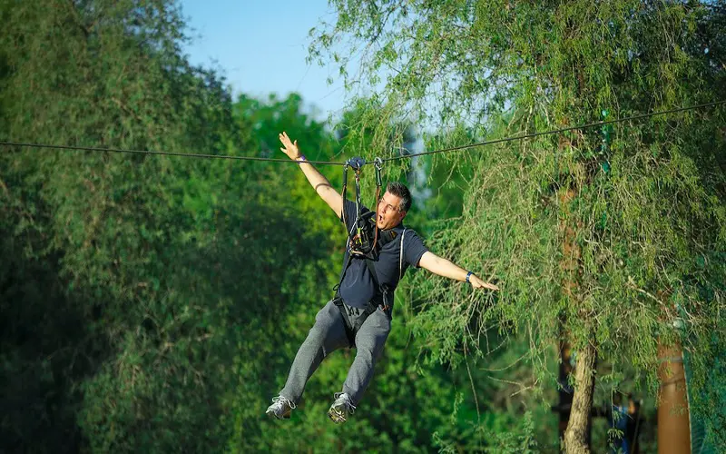 پارک اونتورا دبی - تصویر گالری 4