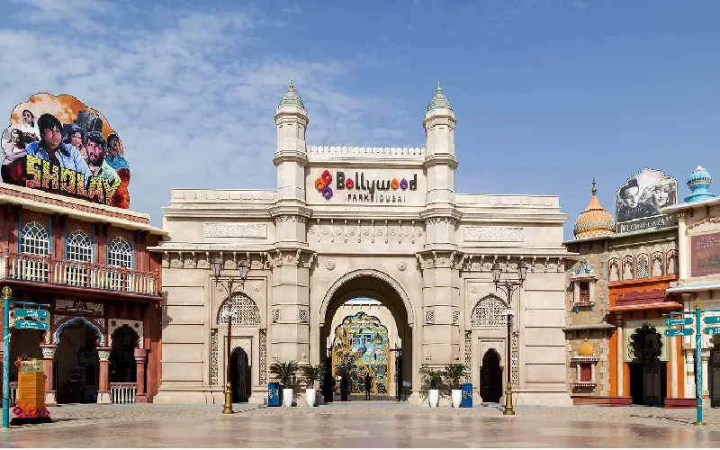 بالیوود پارک دبی - تصویر گالری 2
