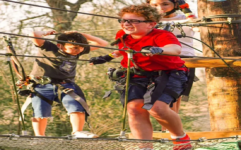 پارک اونتورا دبی - تصویر گالری 2