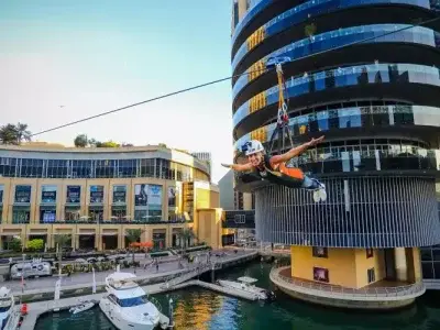 ایکس‌لاین دبی مارینا