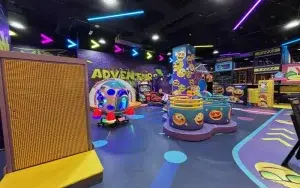 پارک بازی 360 پلی دبی (360 Play)