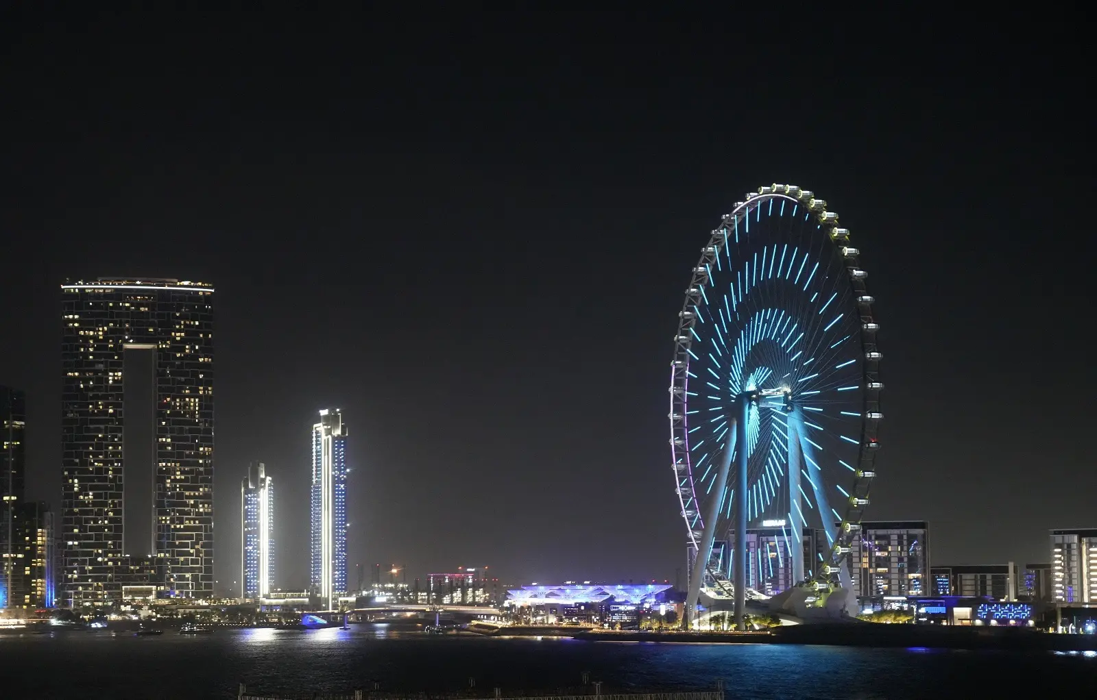 چرخ و فلک دبی (Ain Dubai) - تصویر گالری 3