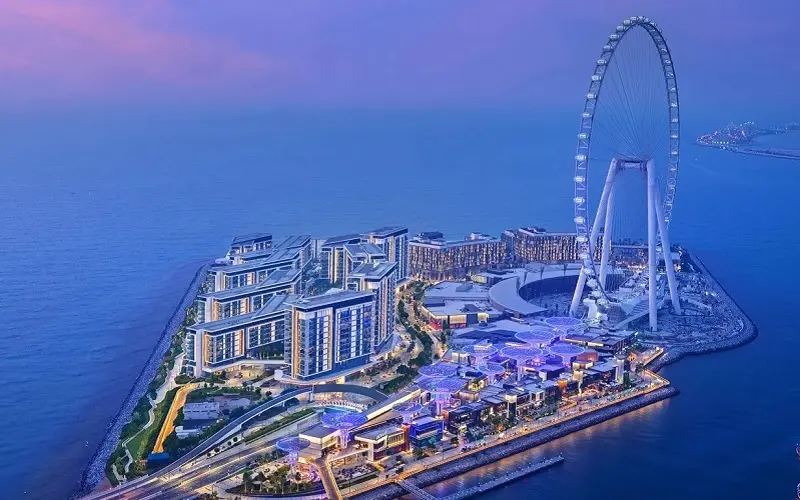 چرخ و فلک دبی (Ain Dubai) - تصویر گالری 4