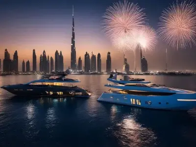 تور کشتی لوتوس دبی