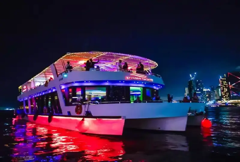 تور کشتی کروز اکسکلوسیو دبی - تصویر گالری 2