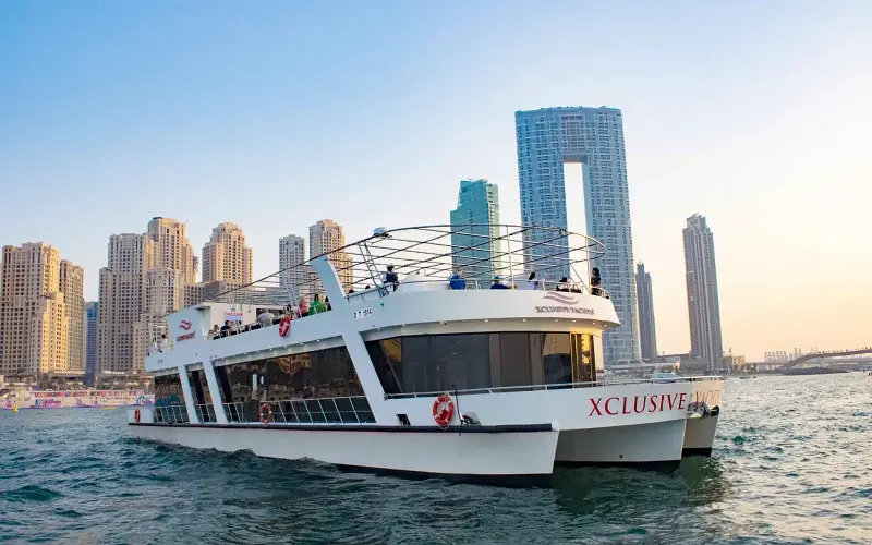 تور کشتی کروز اکسکلوسیو دبی - تصویر گالری 3