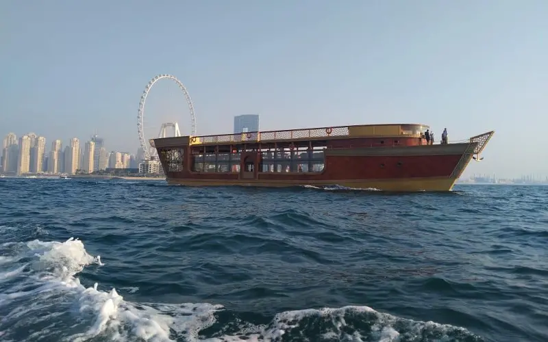 کشتی مگایات اوشن امپرس