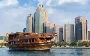 کشتی کروز عربی دبی